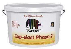 Vopsele lacuri si lazuri - Vopsea plasto-elastica Caparol Cap-elast Phase 2 12.5 l